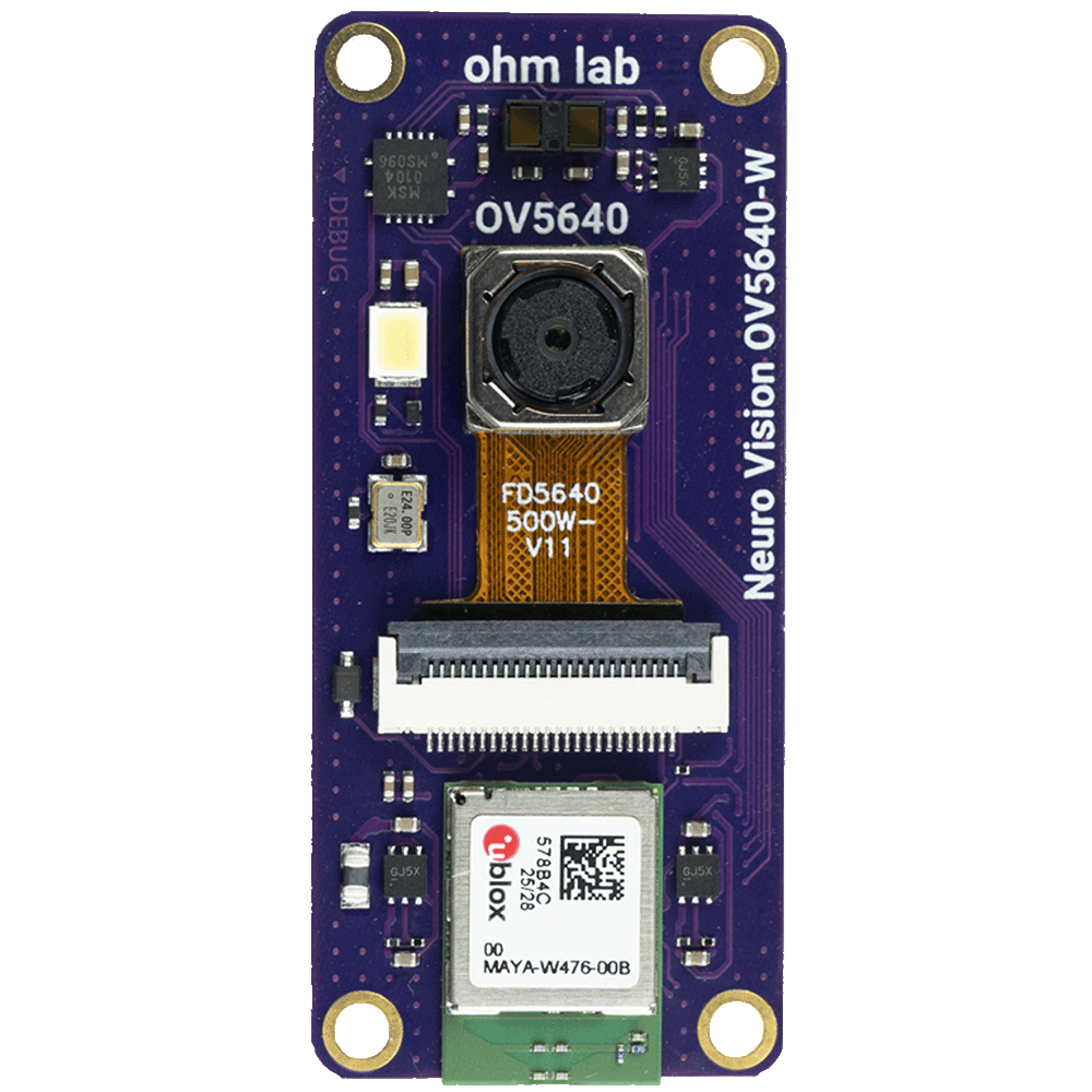 Neuro Vision OV5640-W