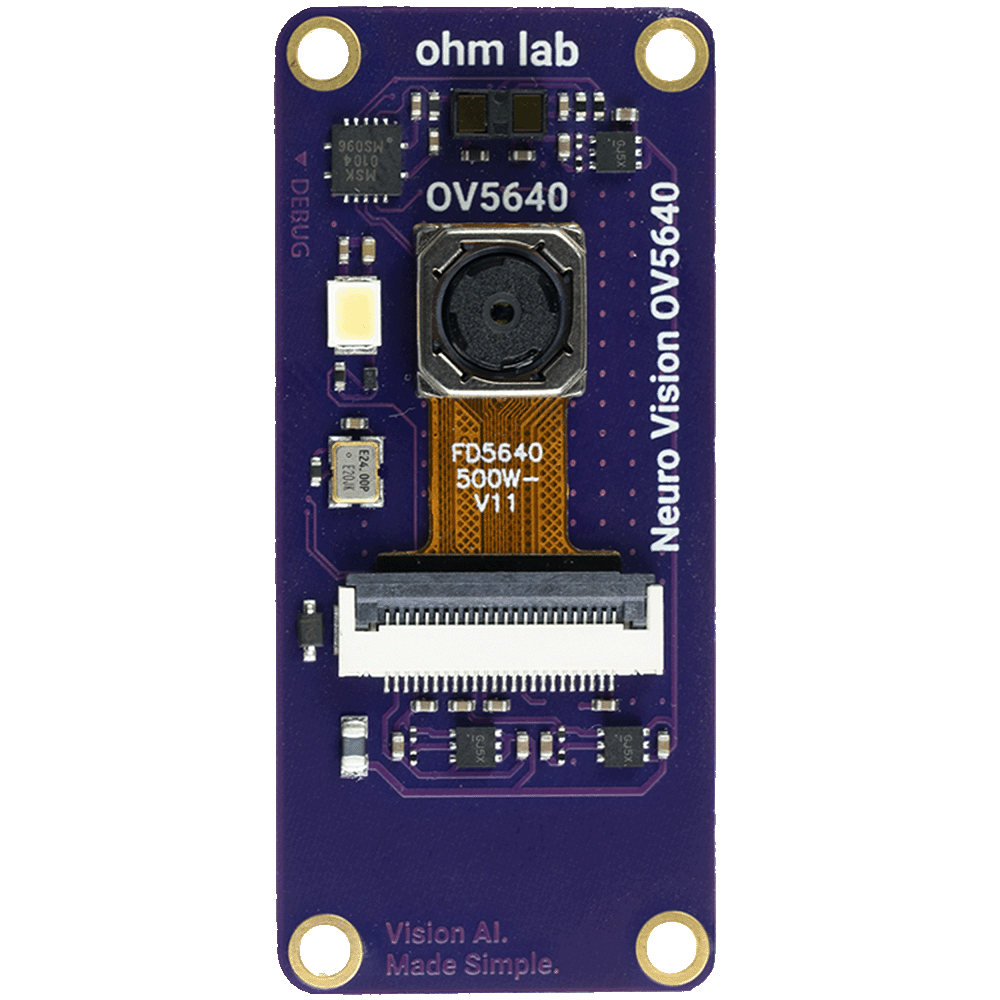 Neuro Vision OV5640