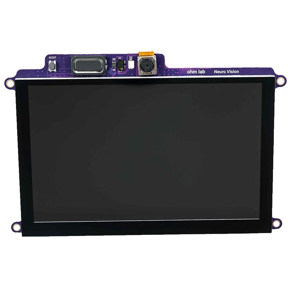 Neuro Vision TFT